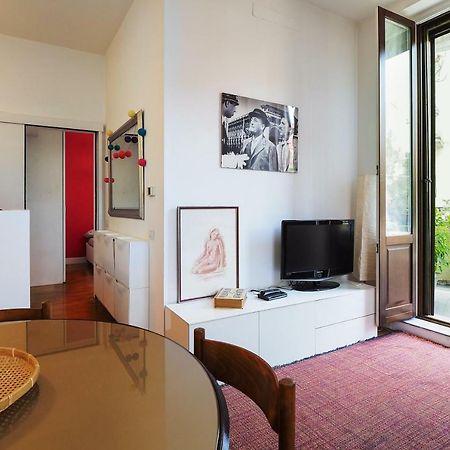 Primopiano - Arnaldo Apartment Milano Ngoại thất bức ảnh