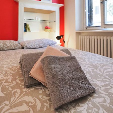 Primopiano - Arnaldo Apartment Milano Ngoại thất bức ảnh