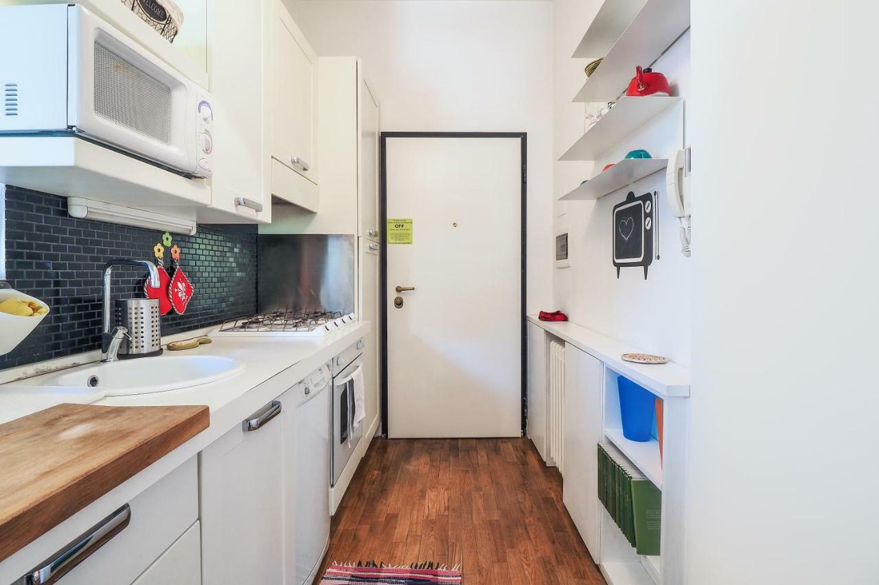 Primopiano - Arnaldo Apartment Milano Ngoại thất bức ảnh