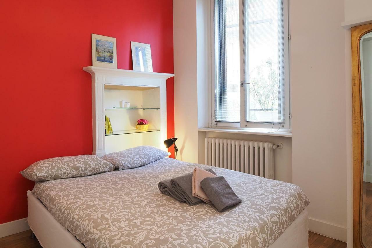 Primopiano - Arnaldo Apartment Milano Ngoại thất bức ảnh
