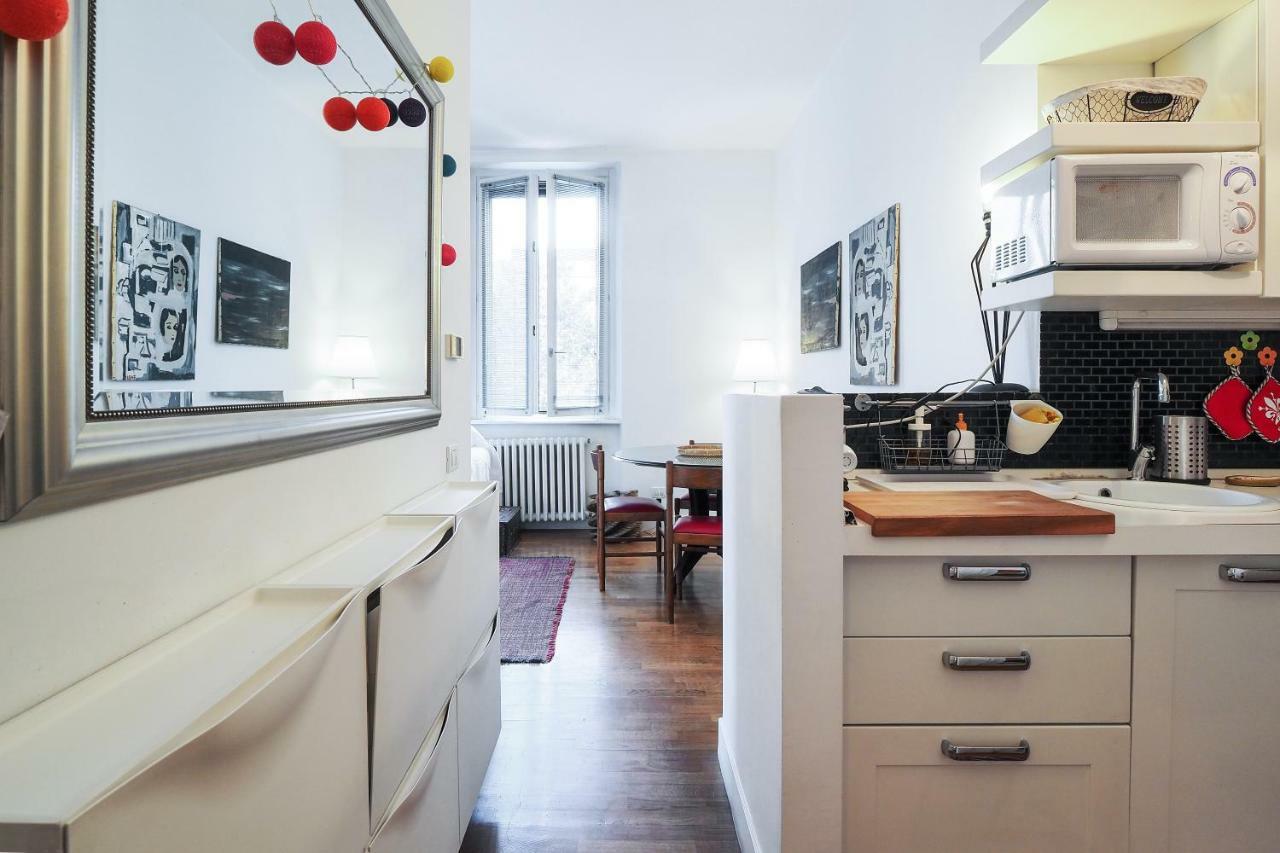 Primopiano - Arnaldo Apartment Milano Ngoại thất bức ảnh