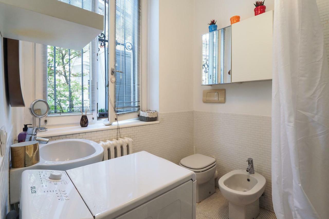 Primopiano - Arnaldo Apartment Milano Ngoại thất bức ảnh