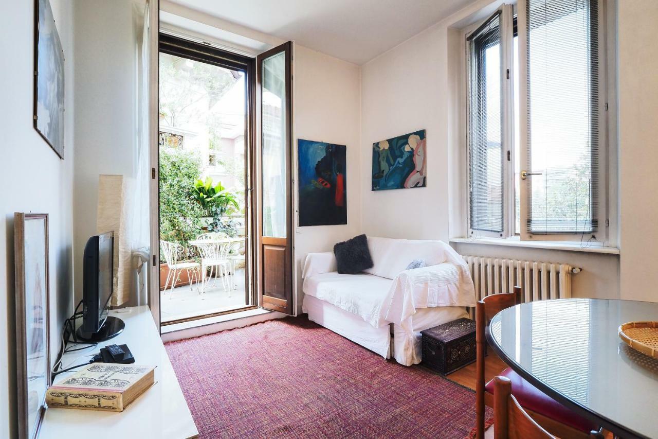 Primopiano - Arnaldo Apartment Milano Ngoại thất bức ảnh
