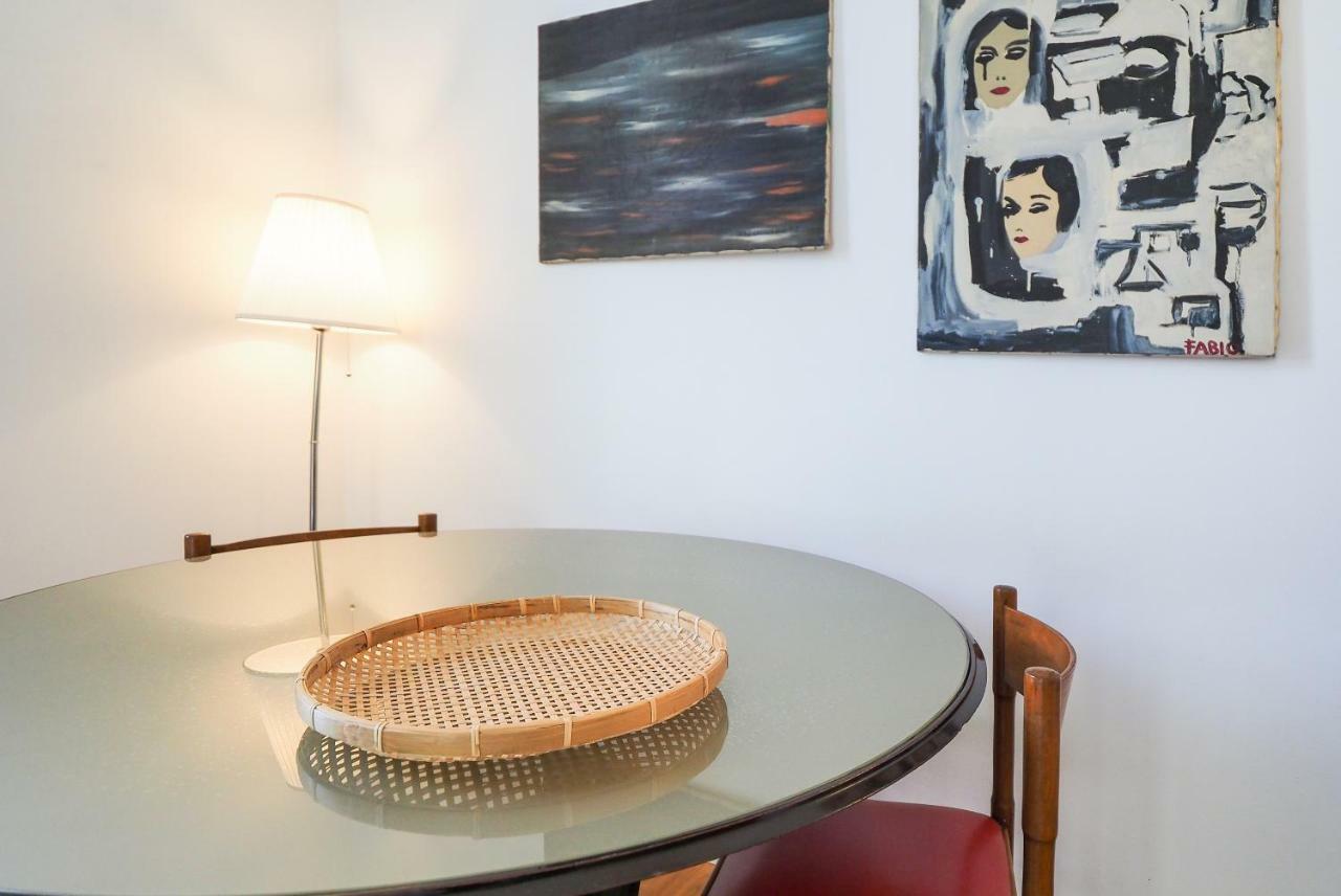 Primopiano - Arnaldo Apartment Milano Ngoại thất bức ảnh