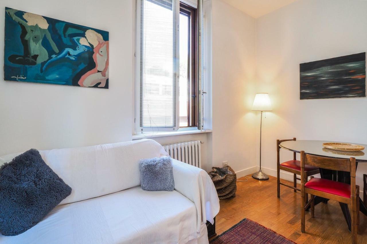 Primopiano - Arnaldo Apartment Milano Ngoại thất bức ảnh