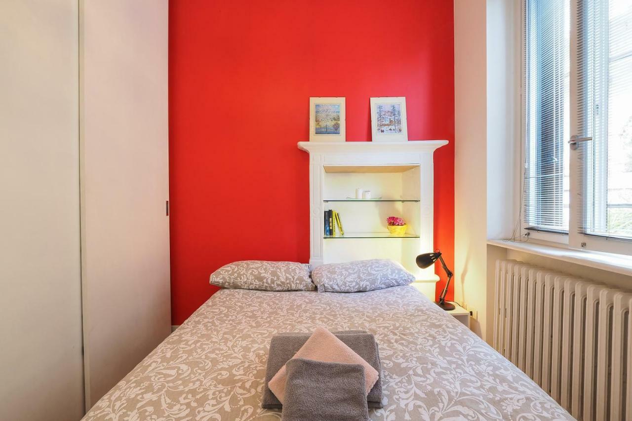 Primopiano - Arnaldo Apartment Milano Ngoại thất bức ảnh