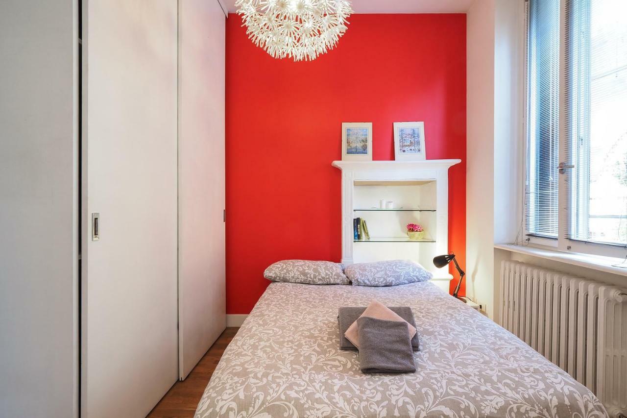 Primopiano - Arnaldo Apartment Milano Ngoại thất bức ảnh
