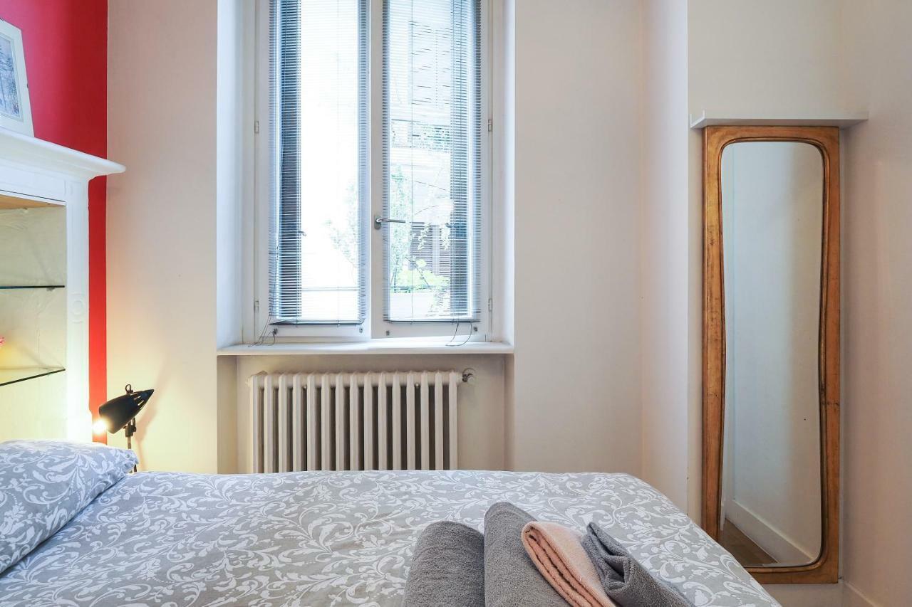 Primopiano - Arnaldo Apartment Milano Ngoại thất bức ảnh