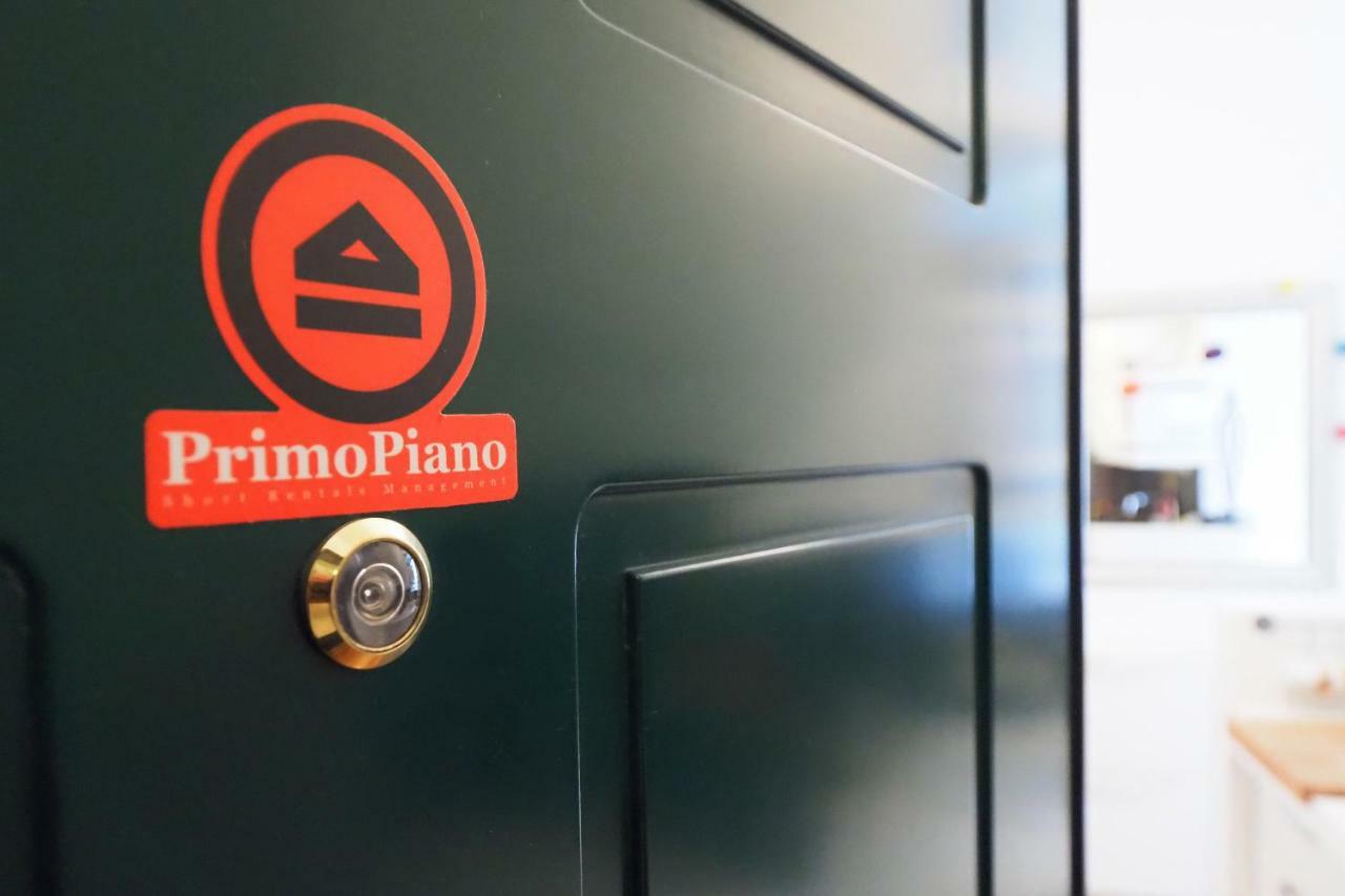 Primopiano - Arnaldo Apartment Milano Ngoại thất bức ảnh
