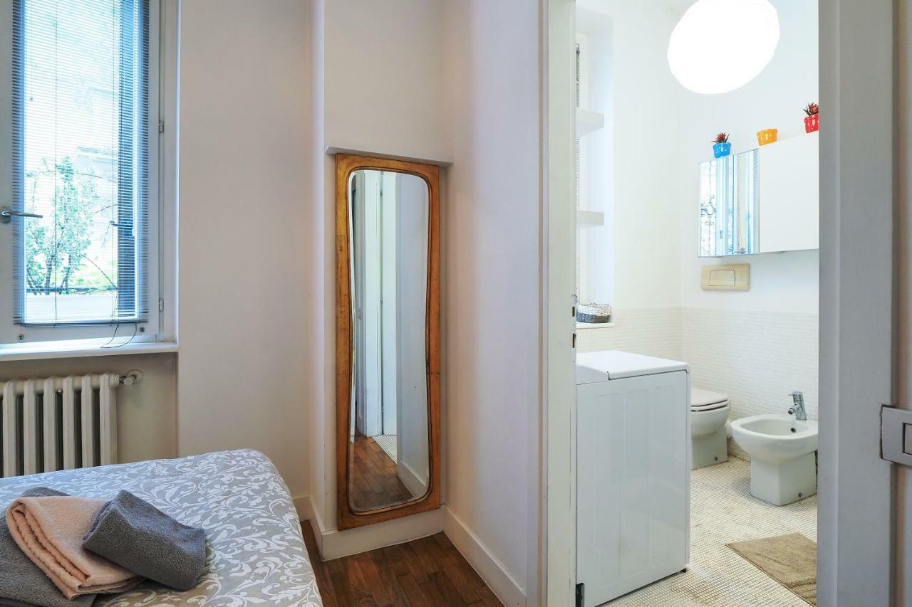 Primopiano - Arnaldo Apartment Milano Ngoại thất bức ảnh
