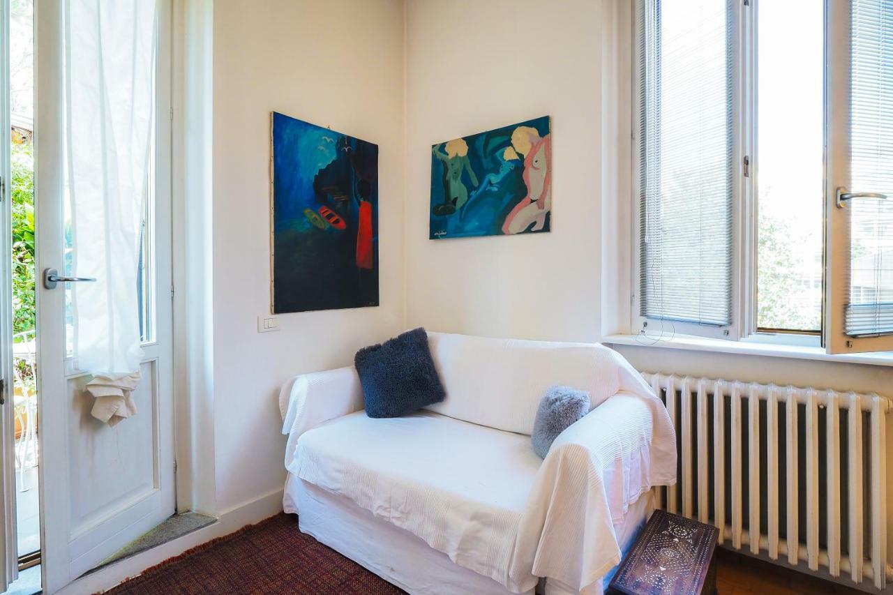 Primopiano - Arnaldo Apartment Milano Ngoại thất bức ảnh