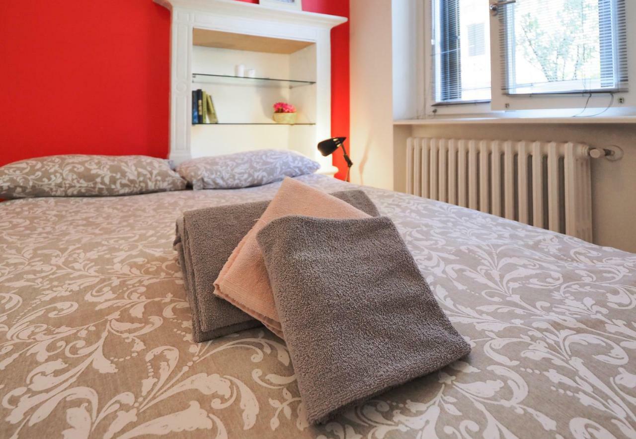 Primopiano - Arnaldo Apartment Milano Ngoại thất bức ảnh