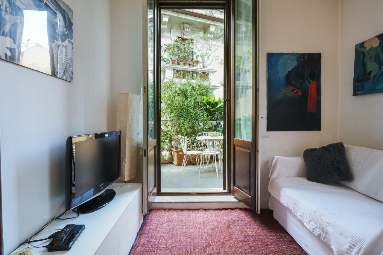 Primopiano - Arnaldo Apartment Milano Ngoại thất bức ảnh