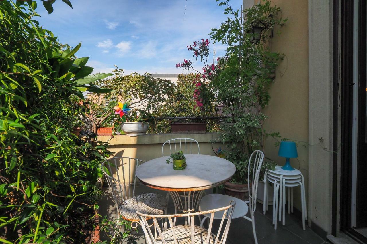 Primopiano - Arnaldo Apartment Milano Ngoại thất bức ảnh