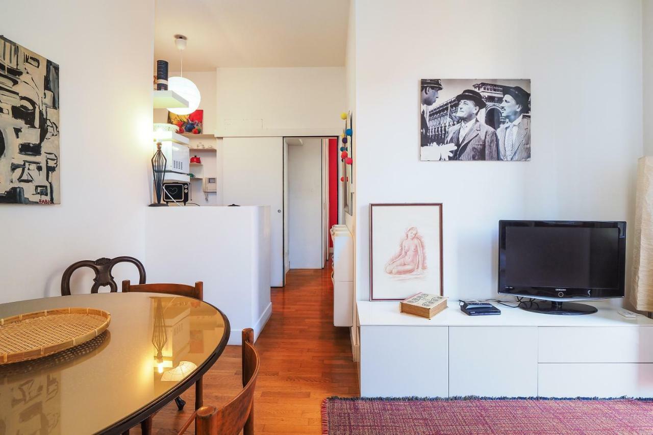 Primopiano - Arnaldo Apartment Milano Ngoại thất bức ảnh