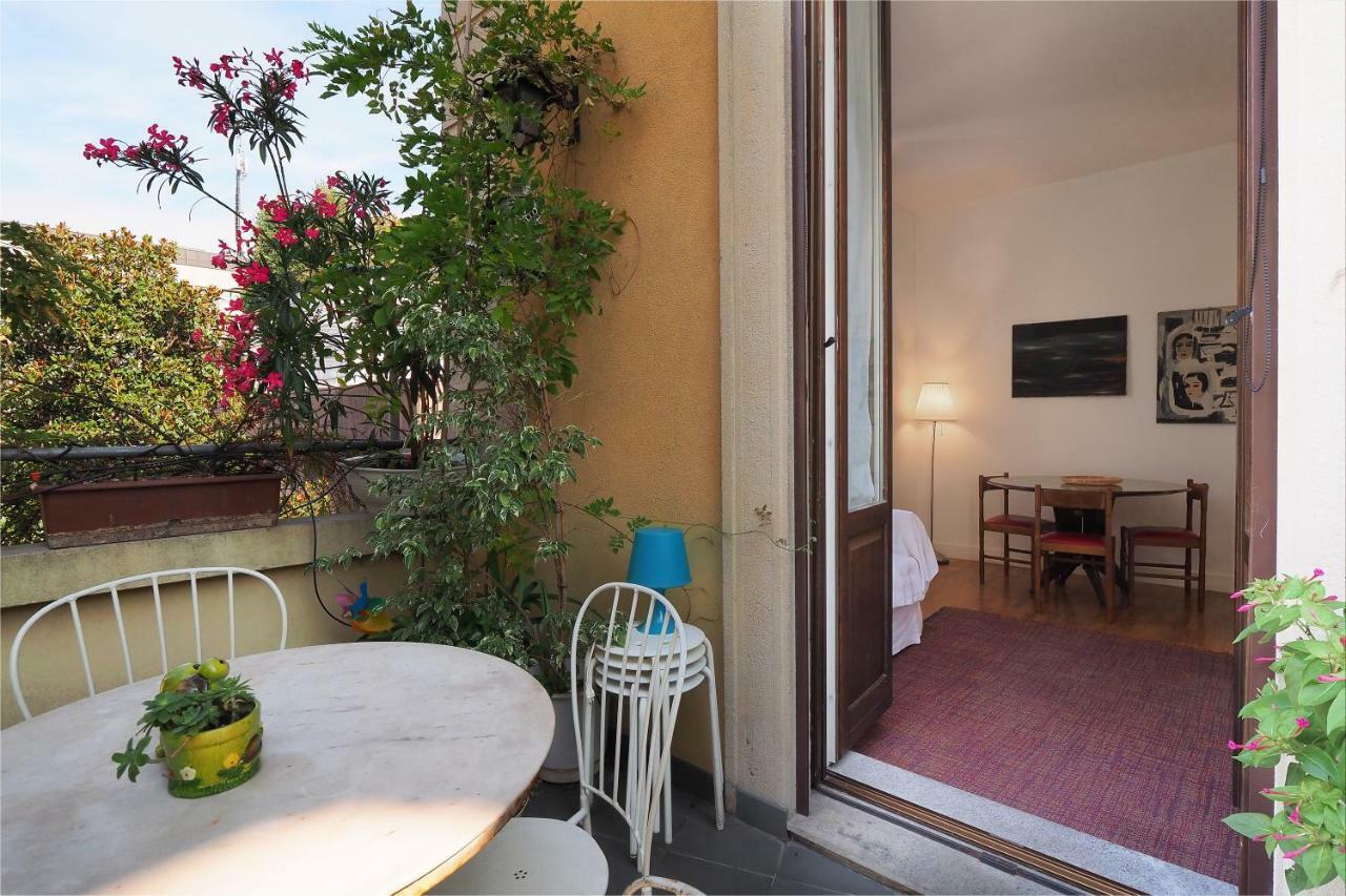 Primopiano - Arnaldo Apartment Milano Ngoại thất bức ảnh