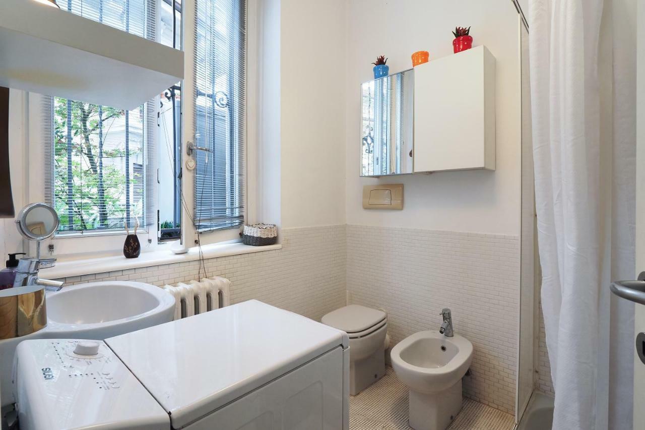 Primopiano - Arnaldo Apartment Milano Ngoại thất bức ảnh